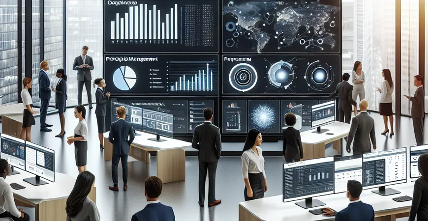 项目管理工具盘点，2025年最具潜力的软件推荐