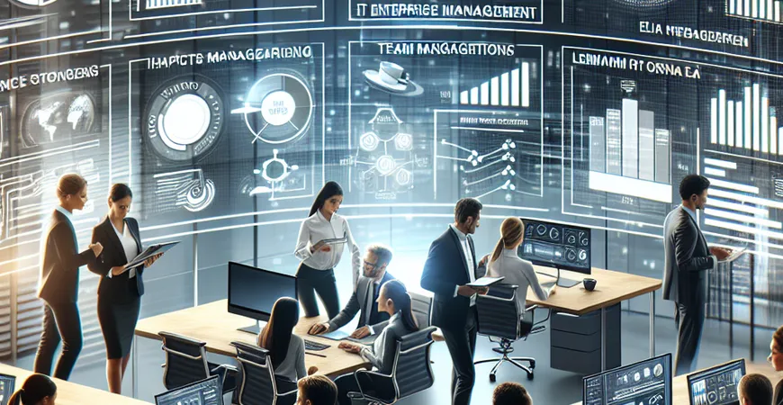 项目管理工具选型指南：从功能到价格，如何全面对比？