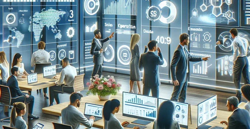 项目管理工具选型，2025年销售运营必备指南