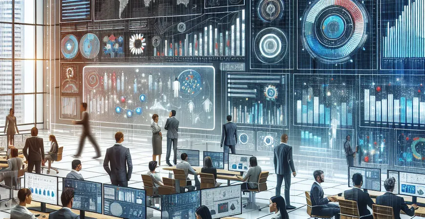 项目管理数据分析，如何通过系统获取洞察？