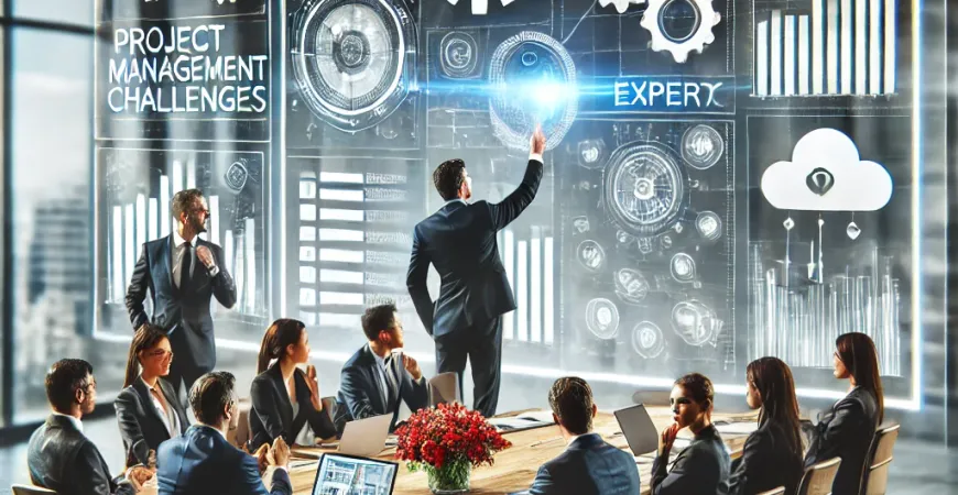项目管理的实践挑战，行业专家深度解析