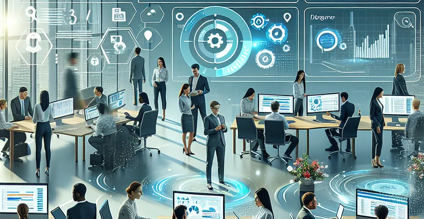 项目管理系统概念解析，快速理解其核心功能