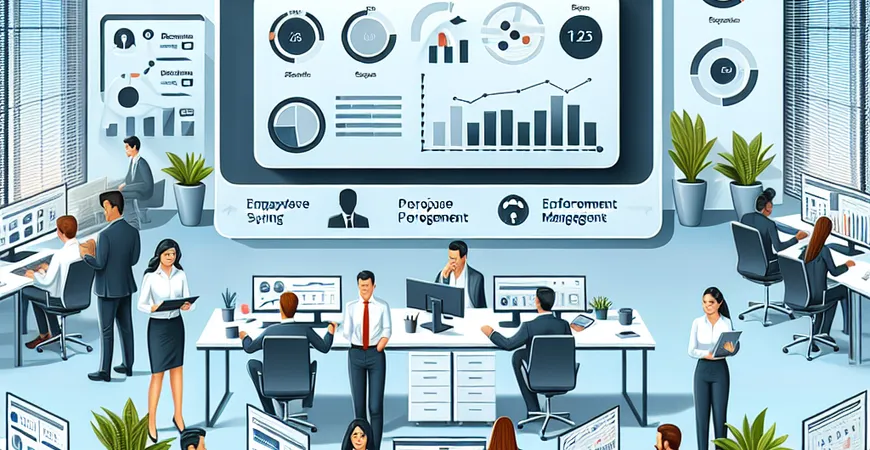 项目管理系统的价值场景，如何提升企业效能？