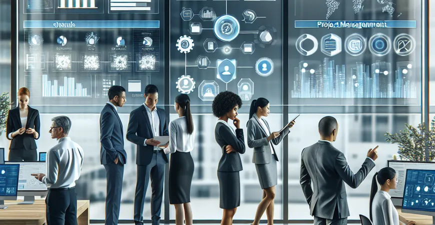 项目管理系统的实施难点有哪些？