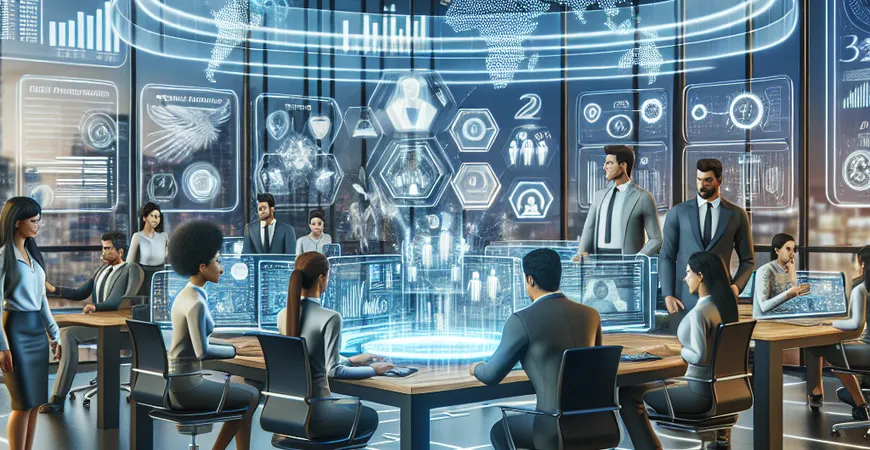 项目管理系统的最新发展趋势，2025年展望