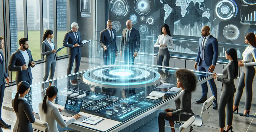 项目管理系统选型，2025年市场趋势揭示！