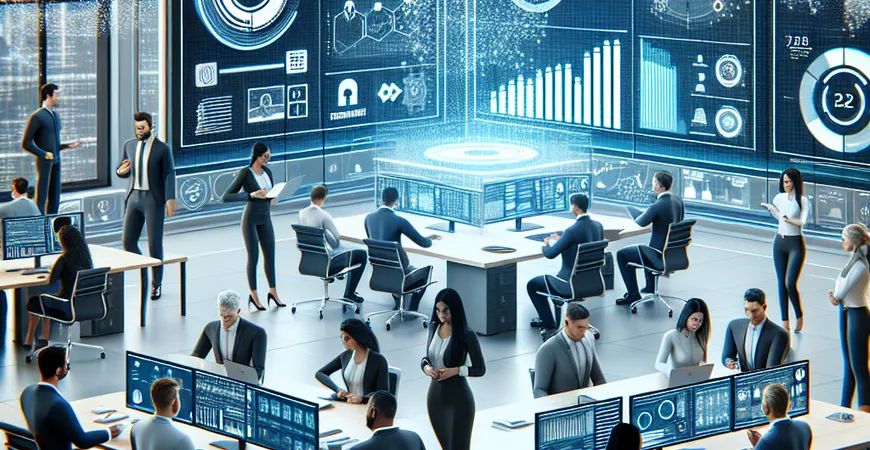 项目管理系统选型，2025年市场趋势解析