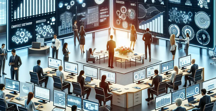 项目管理软件与企业数字化转型的关联