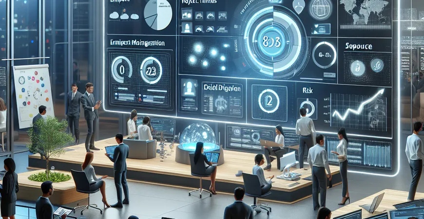 项目管理软件价值探讨，如何降低项目风险？