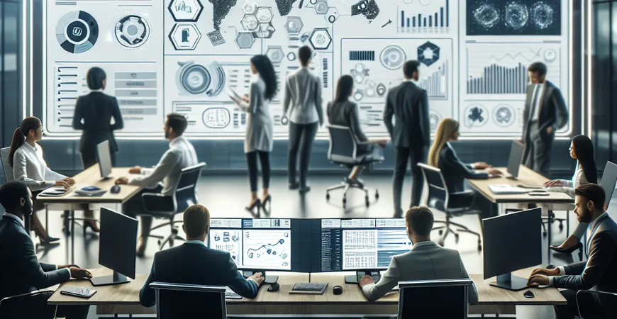 项目管理软件大盘点，2025年最受欢迎产品推荐！