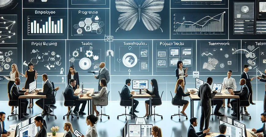 项目管理软件如何助力企业数字化转型？