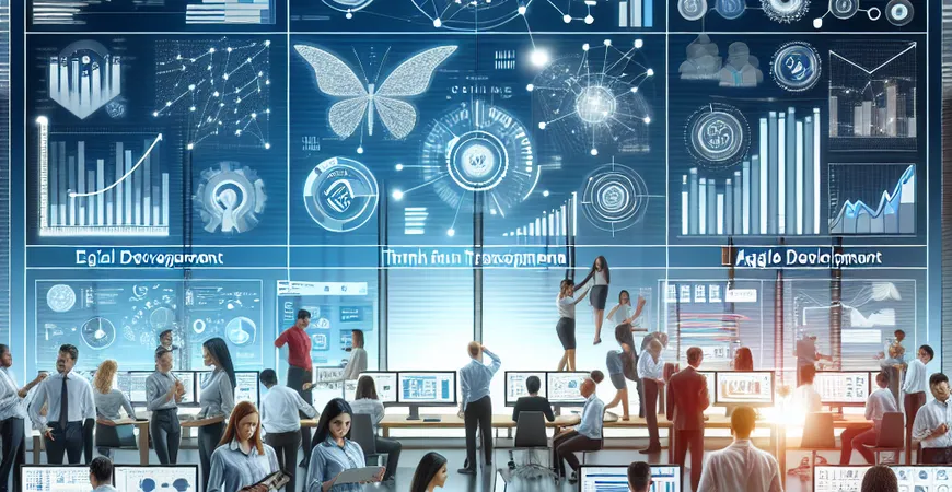 项目管理软件如何支持敏捷开发？