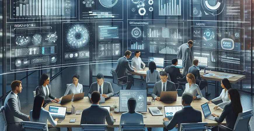 项目管理软件对比，2025年哪款最受企业青睐？