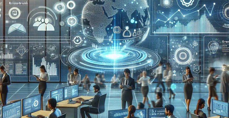 项目管理软件市场趋势，2025年不可错过的变化