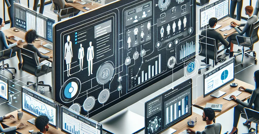 项目管理软件数据分析功能，如何实现精准决策？