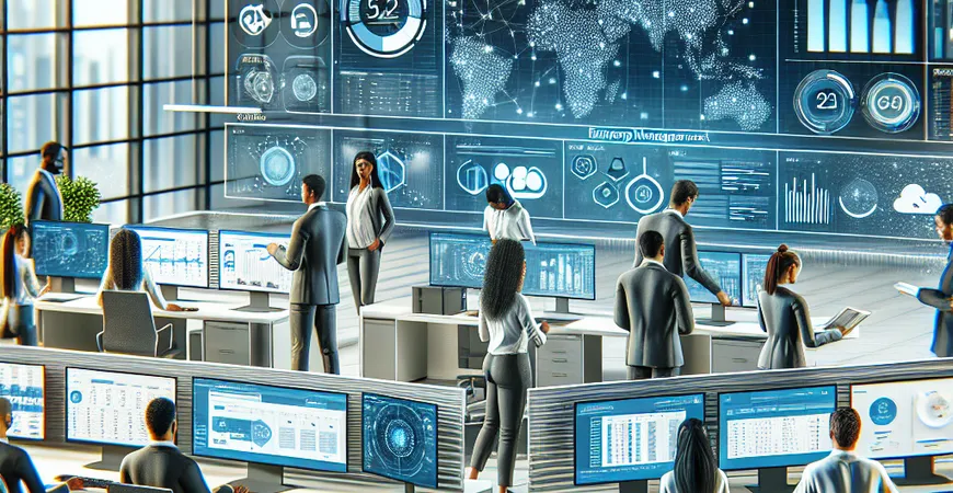 项目管理软件痛点，如何通过技术解决？