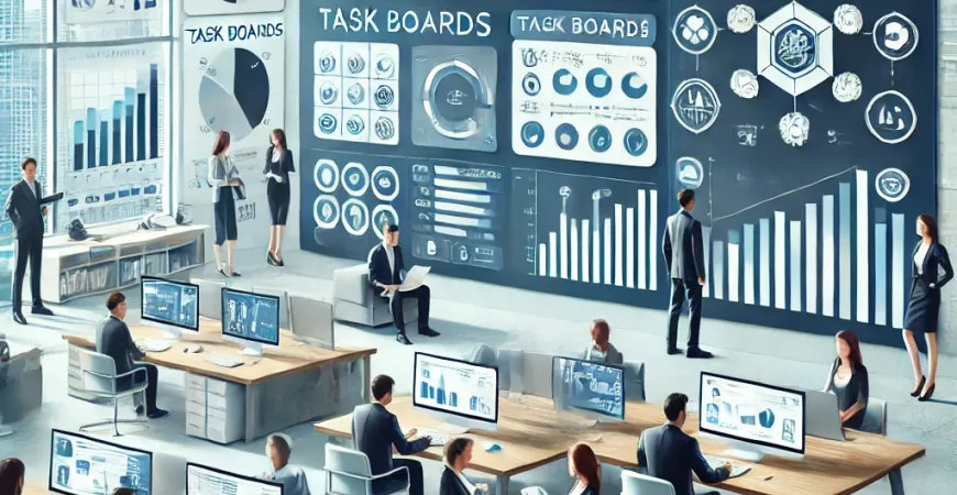 项目管理软件的全面解析，企业如何通过软件提升效率？