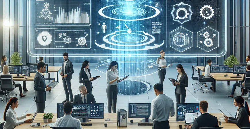 项目管理软件的核心价值是什么？2025年最新功能解析