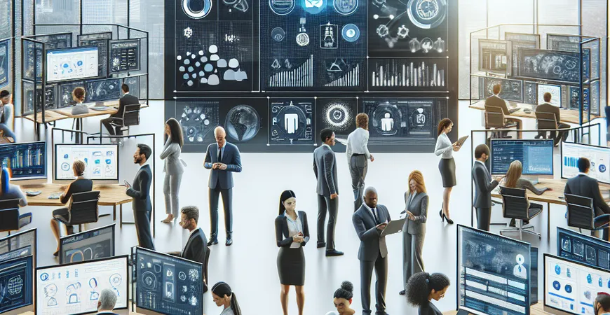 项目管理软件的行业应用场景