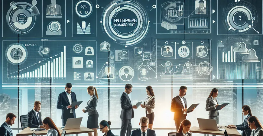 项目管理软件盘点，哪些功能最全面实用？