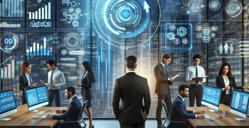 项目计划与任务管理：2025年趋势解读