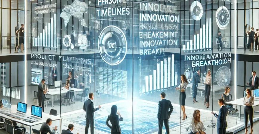 项目计划与创新思维，如何实现突破？