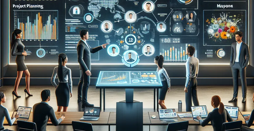 项目计划与实施痛点，解决方案有哪些？