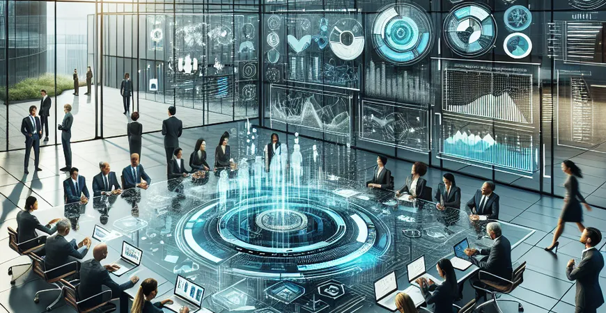 项目计划与执行策略，企业如何实现目标？