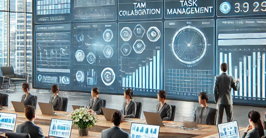 项目计划与时间管理：如何做到精准控制