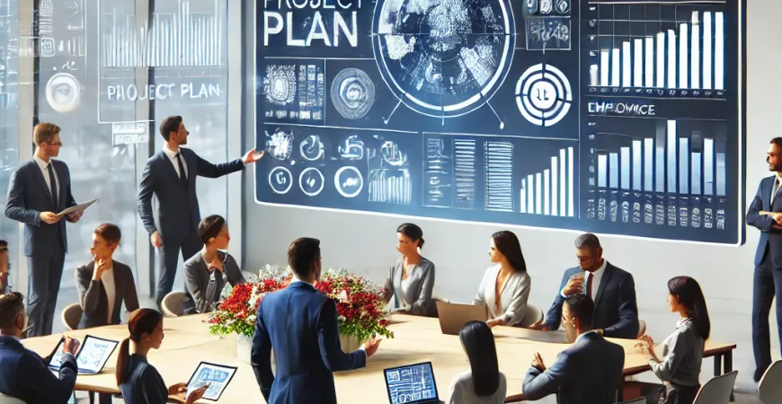 项目计划与沟通技巧，如何建立信任？