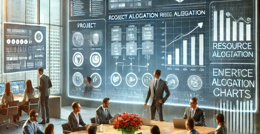 项目计划与资源分配，如何优化团队绩效？