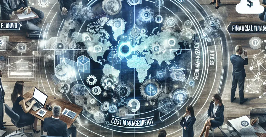 项目计划与销售目标如何有效结合？实用方法推荐