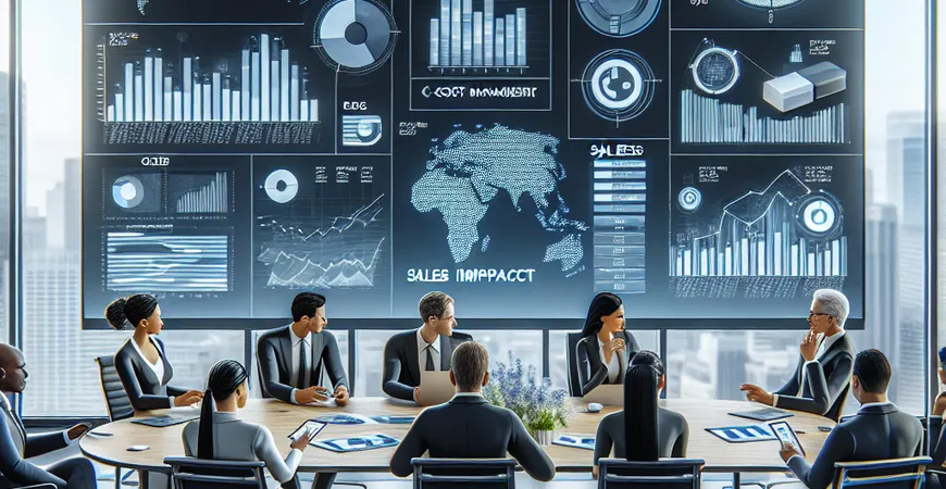 项目计划如何影响销售成效？2025年深度解析