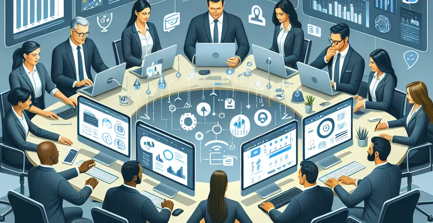 项目计划工具的价值场景有哪些？行业应用大揭密