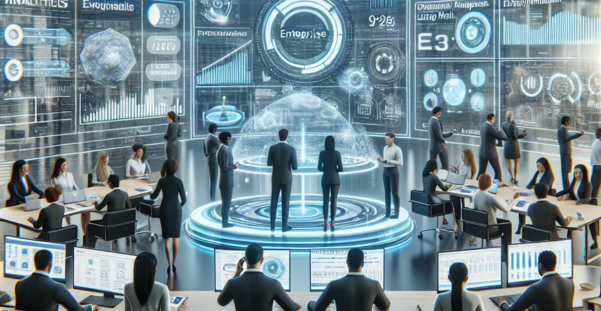 项目计划工具的未来趋势：2025年展望