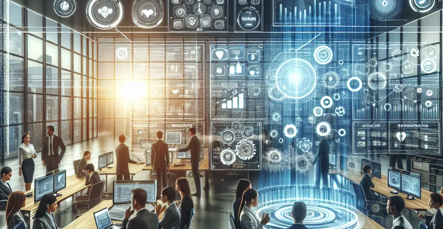 项目计划模块如何助力企业数字化转型？2025年趋势分析