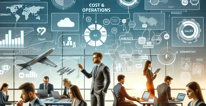 项目计划的价值如何体现？销售运营角度分析