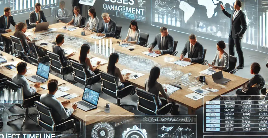 项目计划的关键步骤有哪些？销售运营者指南