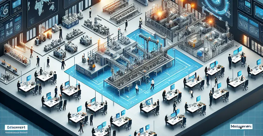 项目计划的影响力，如何助力企业转型升级