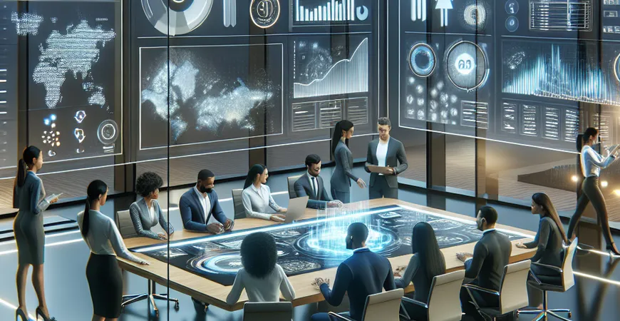 项目计划的数字化转型：从基础到高级