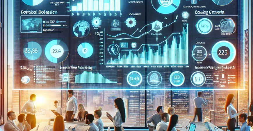 项目计划的评估与调整技巧，助力销售增长