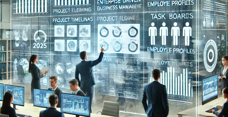 项目计划神器推荐，2025年必备工具！