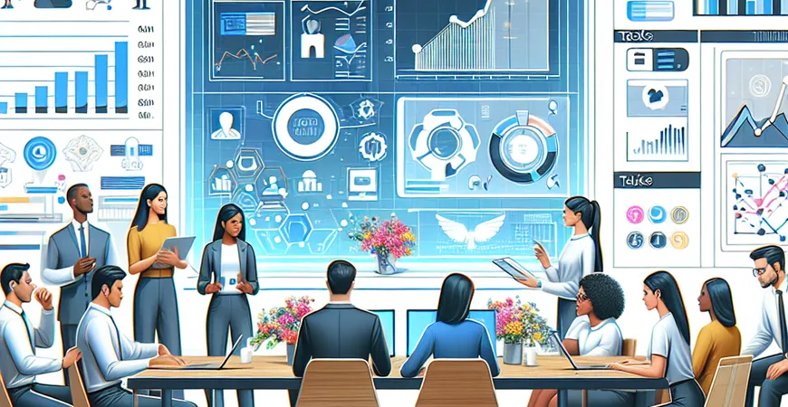 项目计划软件价值分析，如何提升企业运营效率？