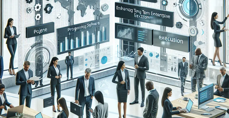 项目计划软件价值分析，如何提升团队执行力？