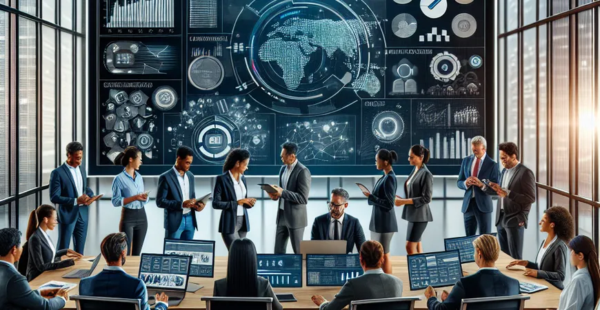 项目计划软件使用案例：成功项目揭秘