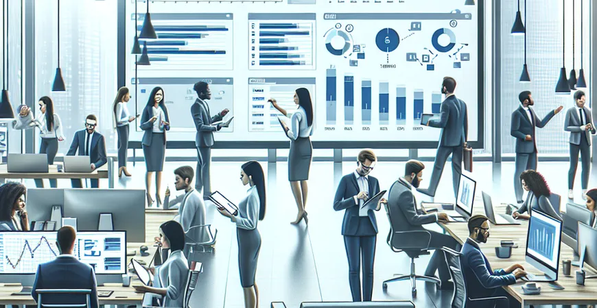 项目计划软件全解析，如何提高效率避免低效管理？