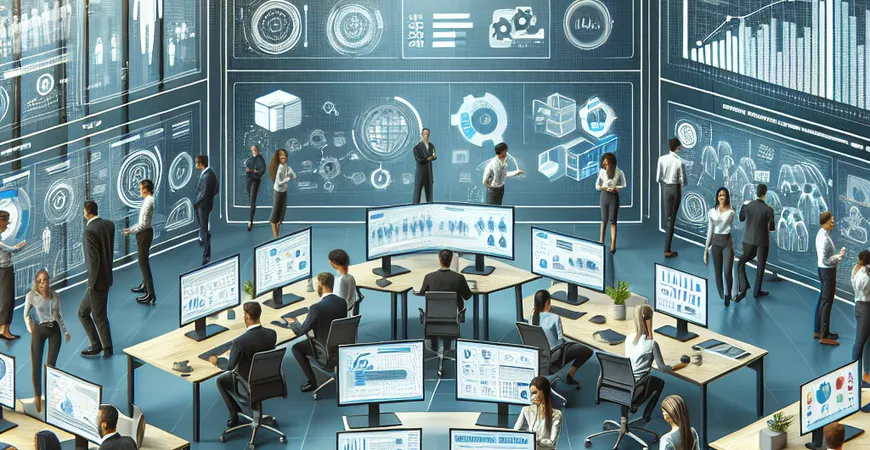 项目计划软件如何助力企业数字化转型？深度解析