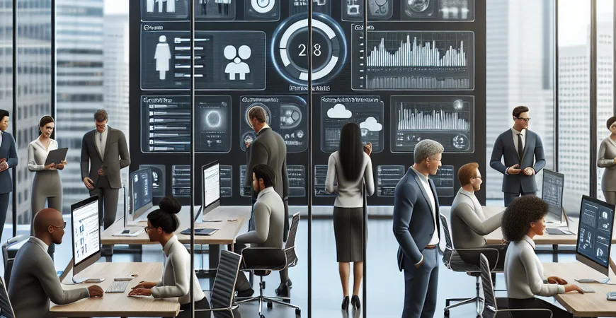 项目计划软件的关键特性：2025年市场需求解读