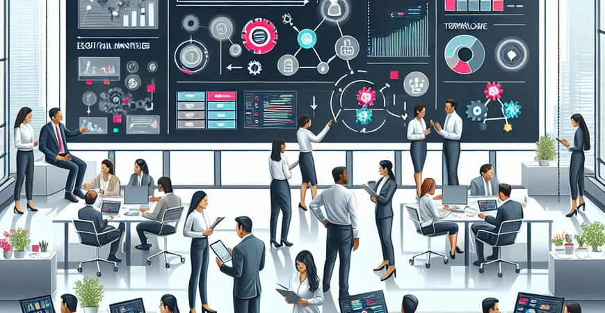 项目计划软件的功能优劣对比，如何选出最优解？