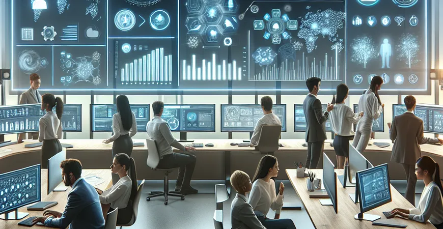 项目计划软件的数字化转型：2025年必备指南